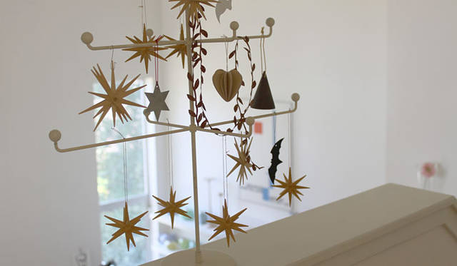 <strong>Yoko Ueno Lewis｜暮らしノート</strong>　うちにある年中のツリー