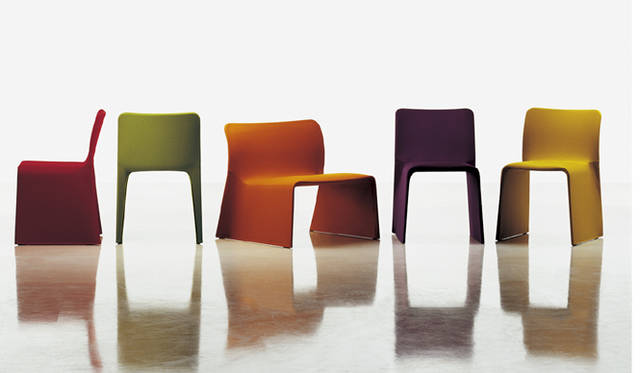 <strong>Arflex｜アルフレックス</strong>　「Molteni＆C（モルテーニ）」　GLOVE（グローブ)　Design｜Patricia Urquiola