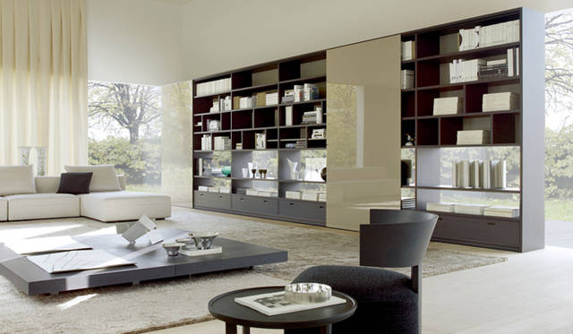 <strong>Arflex｜アルフレックス</strong>　「Molteni＆C（モルテーニ）」　505　design｜Luca Meda