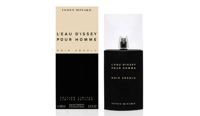 <strong>ISSEY MIYAKE PARFUMS｜イッセイ ミヤケ</strong>　ロードゥ イッセイ プールオム ノア アブソリュート　価格｜1万500円