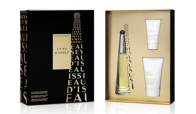 <strong>ISSEY MIYAKE PARFUMS｜イッセイ ミヤケ</strong>　ロードゥ イッセイ オードトワレ コフレ　価格｜9975円