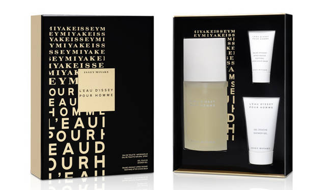 <strong>ISSEY MIYAKE PARFUMS｜イッセイ ミヤケ</strong>　ロードゥ イッセイ プールオム オードトワレ コフレ　価格｜7875円