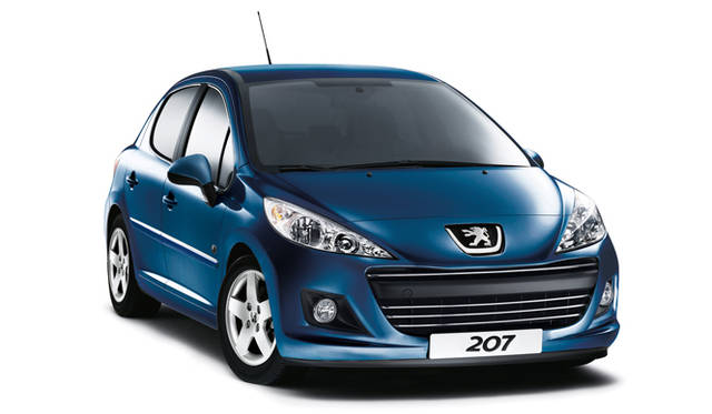 <strong>Peugeot 207 envy｜プジョー 207 エンヴィ</strong><br>
