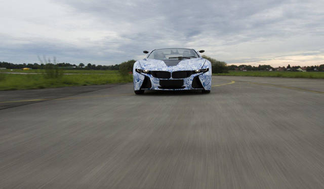 <strong>BMW Vision Efficient Dynamics｜ビー・エム・ダブリュー ヴィジョンエフィシエントダイナミクス</strong>