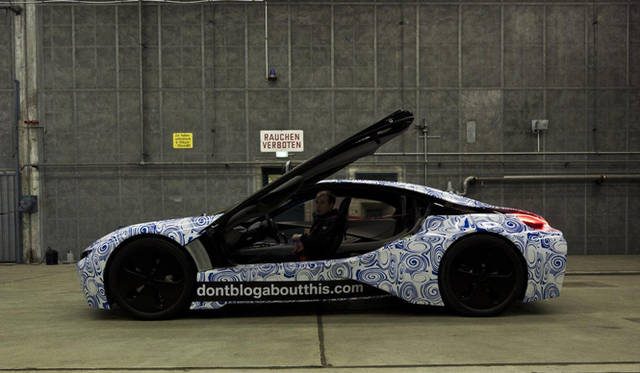 <strong>BMW Vision Efficient Dynamics｜ビー・エム・ダブリュー ヴィジョンエフィシエントダイナミクス</strong>