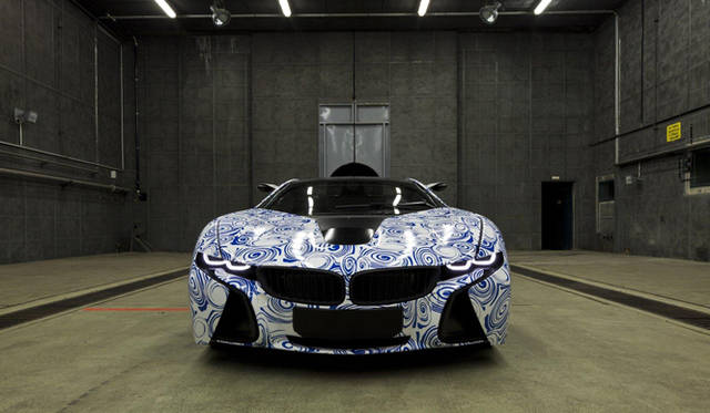 <strong>BMW Vision Efficient Dynamics｜ビー・エム・ダブリュー ヴィジョンエフィシエントダイナミクス</strong>