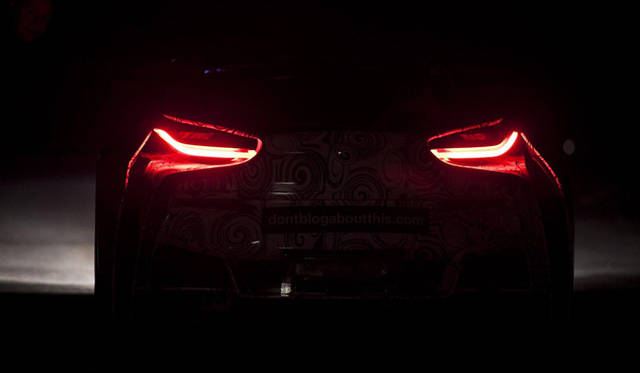 <strong>BMW Vision Efficient Dynamics｜ビー・エム・ダブリュー ヴィジョンエフィシエントダイナミクス</strong>