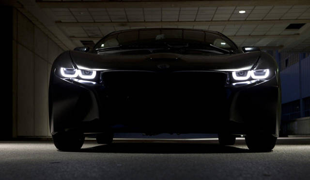 <strong>BMW Vision Efficient Dynamics｜ビー・エム・ダブリュー ヴィジョンエフィシエントダイナミクス</strong>