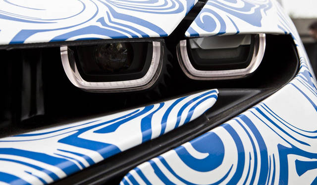 <strong>BMW Vision Efficient Dynamics｜ビー・エム・ダブリュー ヴィジョンエフィシエントダイナミクス</strong>