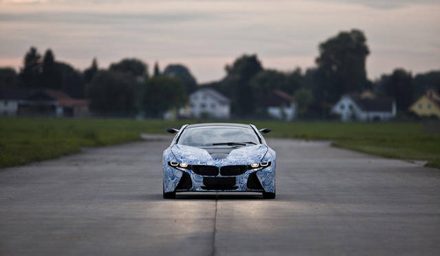 <strong>BMW Vision Efficient Dynamics｜ビー・エム・ダブリュー ヴィジョンエフィシエントダイナミクス</strong>