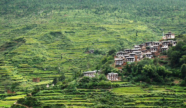 <strong>Uma Paro｜ウマ・パロ</strong> パロのほかに知られざる魅力にあふれるブータン。ウマ・パロではゲストごとに滞在プランが組まれる。