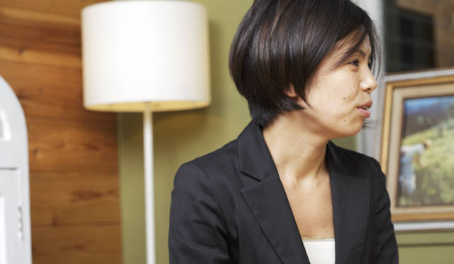 <strong>Twiggy 松浦美穂 × Chico SHIGETA</strong>　勝負をつづけてるってことが美穂さんの強さなのかって思ったんだよね。（Chico）