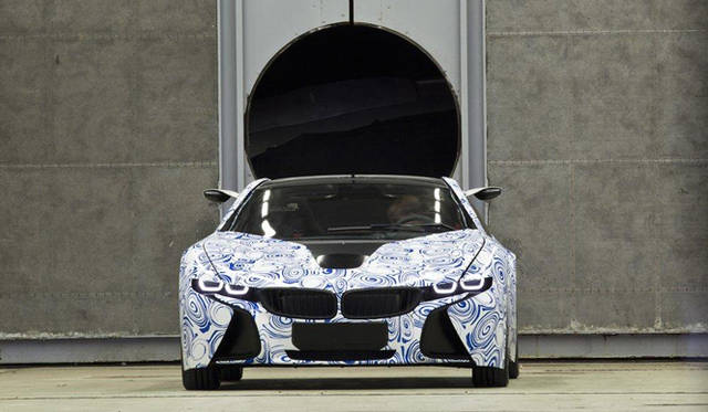 <strong>BMW Vision Efficient Dynamics｜ビー・エム・ダブリュー ヴィジョンエフィシエントダイナミクス</strong>