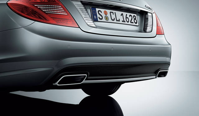 <strong>Mercedes-Benz  CL-Class｜メルセデス・ベンツ CLクラス</strong>　CL 550 BlueEFFICIENCY AMGスポーツパッケージ