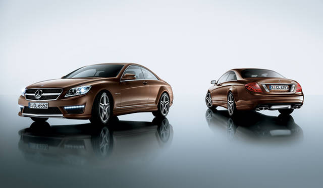 <strong>Mercedes-Benz  CL-Class｜メルセデス・ベンツ CLクラス</strong>　デジーノ ミスティックブラウンのボディカラー