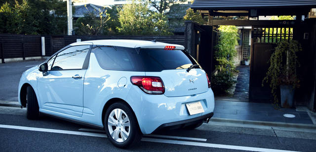<strong>CITROEN DS3｜シトロエン DS3</strong>　<strong>『シェトモ』</strong>