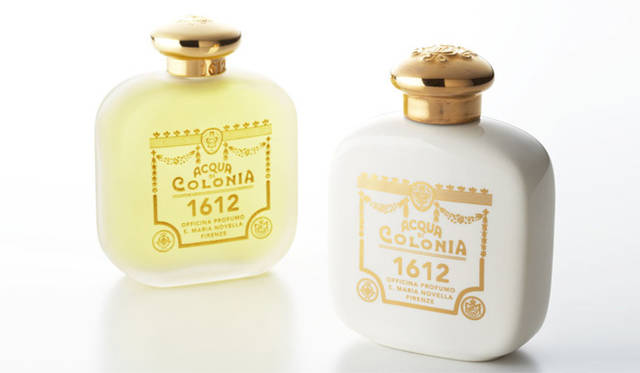 <strong>Santa Maria Novella｜サンタ・マリア・ノヴェッラ</strong>　オーデコロン「オットーネ」＆「ポルチェッラーナ」　価格はともに2万6250円（100ml）