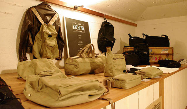 <strong>KICHIZO｜キチゾウ</strong>　「KICHIZO」 セカンドコレクション