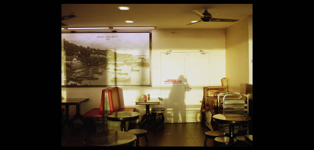 <strong>ホンマタカシ×リコー GXR</strong>｜「cola 0 calorie」