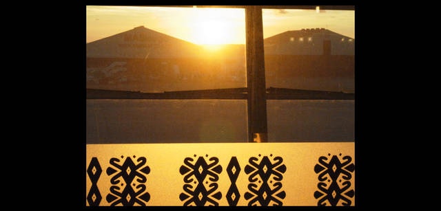 <strong>ホンマタカシ×リコー GXR</strong>｜「boarding pass」