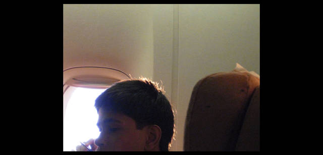 <strong>ホンマタカシ×リコー GXR</strong>｜「window seat」