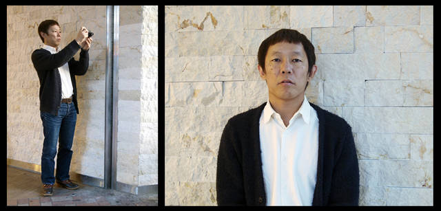 <strong>ホンマタカシ×リコー GXR</strong>