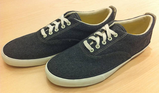 <strong>Gap｜ギャップ</strong>　「Gap ＋ Keds コレクション」　Anchor Wool 6900円
