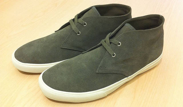 <strong>Gap｜ギャップ</strong>　「Gap ＋ Keds コレクション」　Chukka Suede 9800円