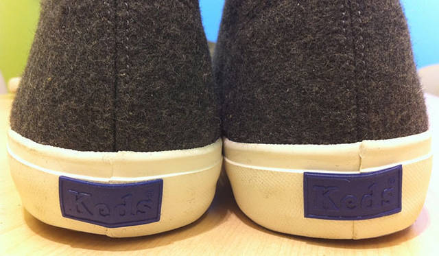<strong>Gap｜ギャップ</strong>　「Gap ＋ Keds コレクション」　Chukka Wool 7900円