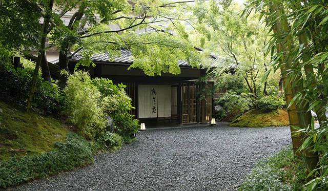 <strong>伊豆修善寺温泉 竹庭 柳生の庄</strong>　伊豆修善寺の竹林に囲まれた別世界