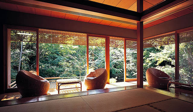 <strong>伊豆修善寺温泉 竹庭 柳生の庄</strong>　凛とした心地よい緊張感とくつろぎが同居する