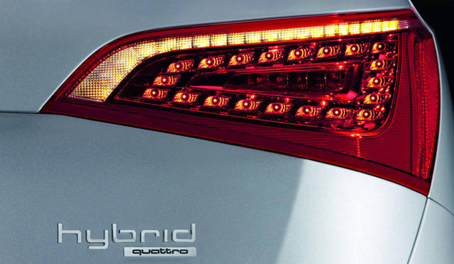 <strong>Audi Q5 hybrid quattro｜アウディ Q5 ハイブリッド クワトロ</strong>