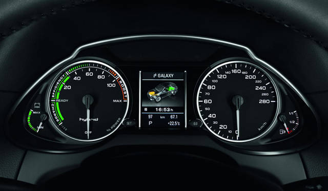 <strong>Audi Q5 hybrid quattro｜アウディ Q5 ハイブリッド クワトロ</strong>