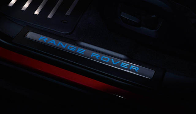 <strong>RANGE ROVER EVOQUE｜レンジローバー イヴォーク</strong>