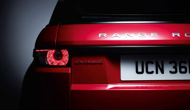 <strong>RANGE ROVER EVOQUE｜レンジローバー イヴォーク</strong>