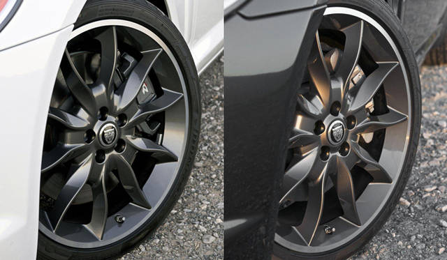 <strong>Jaguar｜ジャガー XF BlackPack</strong>