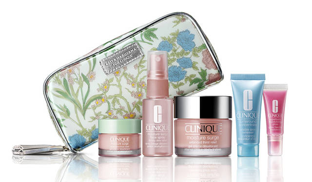 <strong>CLINIQUE｜クリニーク</strong>　モイスチャー サージ ホリデー セット