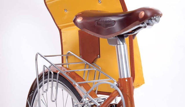 <strong>Felisi ＋ ABICI｜フェリージ ＋ アビチ</strong>　コラボレート自転車 （2011年1月発売）