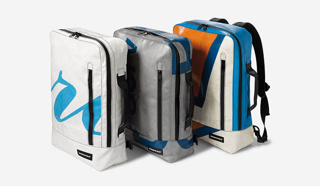 <strong>FREITAG｜フライターグ</strong>　“ファンダメンタル・ライン” 「F48 HAZZARD（ハザード）」