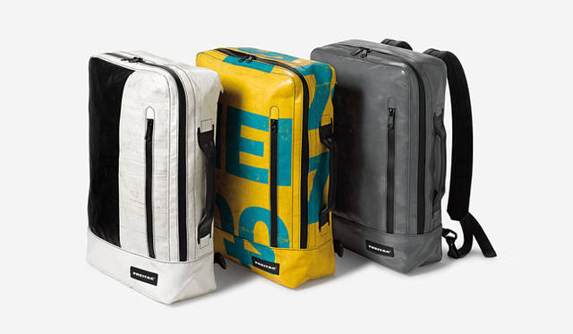 <strong>FREITAG｜フライターグ</strong>　“ファンダメンタル・ライン” 「F48 HAZZARD（ハザード）」