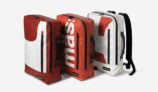 <strong>FREITAG｜フライターグ</strong>　“ファンダメンタル・ライン” 「F48 HAZZARD（ハザード）」