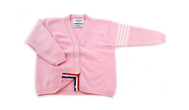 <strong>THOM BROWNE｜トム ブラウン</strong> カーディガン8万850円