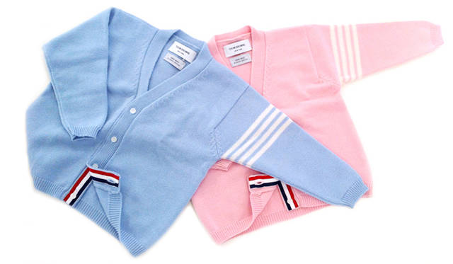 <strong>THOM BROWNE｜トム ブラウン</strong> カーディガン各8万850円