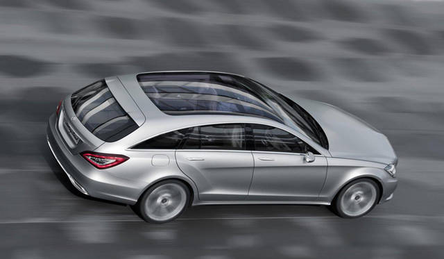 <strong>Mercedes-Benz  CLS Shooting Break｜メルセデス・ベンツ CLS シューティング ブレイク</strong>