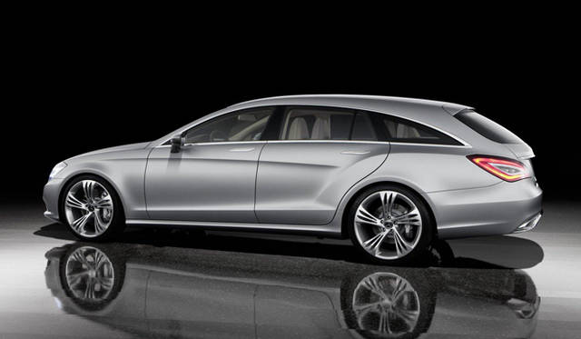 <strong>Mercedes-Benz  CLS Shooting Break｜メルセデス・ベンツ CLS シューティング ブレイク</strong>