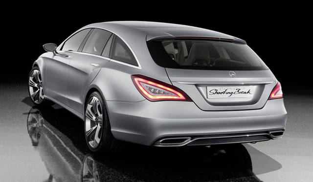 <strong>Mercedes-Benz  CLS Shooting Break｜メルセデス・ベンツ CLS シューティング ブレイク</strong>