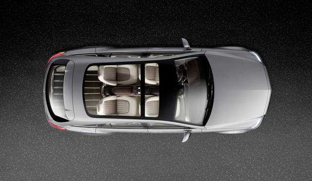 <strong>Mercedes-Benz  CLS Shooting Break｜メルセデス・ベンツ CLS シューティング ブレイク</strong>