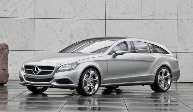 <strong>Mercedes-Benz  CLS Shooting Break｜メルセデス・ベンツ CLS シューティング ブレイク</strong>