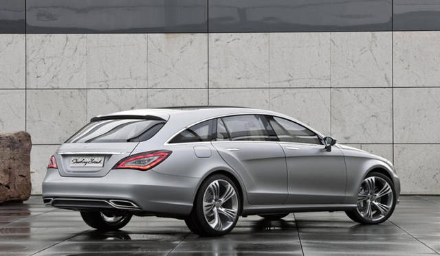 <strong>Mercedes-Benz  CLS Shooting Break｜メルセデス・ベンツ CLS シューティング ブレイク</strong>