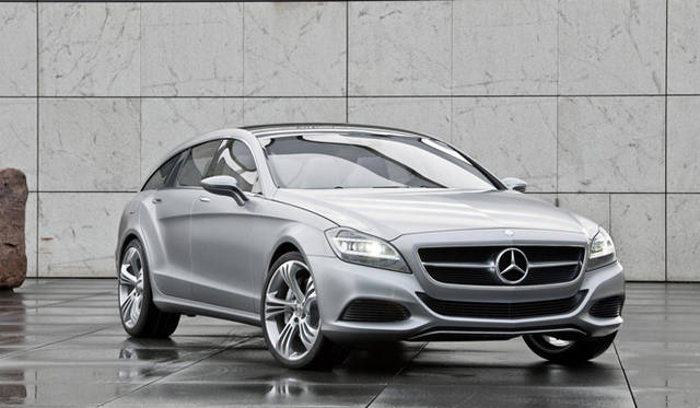 <strong>Mercedes-Benz  CLS Shooting Break｜メルセデス・ベンツ CLS シューティング ブレイク</strong>